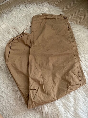 Stradivarius Stradi paraşüt pantolon