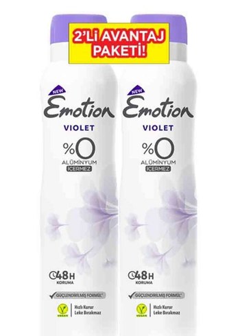 Emotion Detox Floral Kadın Deodorant 150 ml - Görsel 3