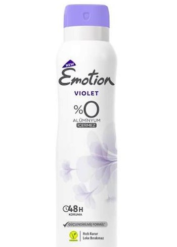 Emotion Detox Floral Kadın Deodorant 150 ml - Görsel 4