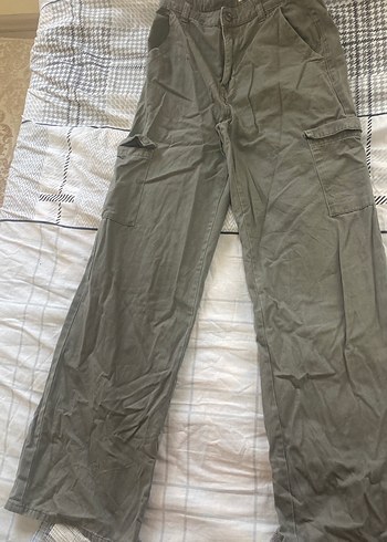 Kadın Salaş kargo Pantolon - Görsel 2