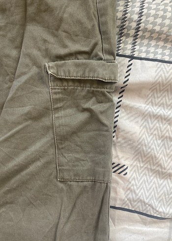 Kadın Salaş kargo Pantolon - Görsel 4