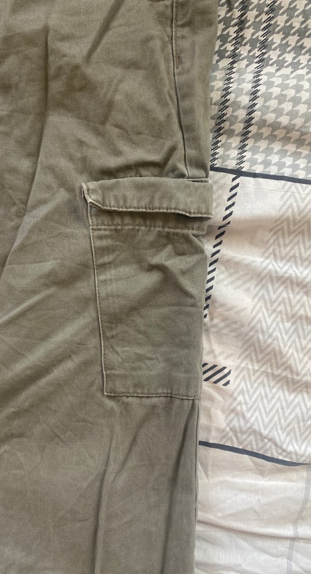Kadın Salaş kargo Pantolon - Görsel 4