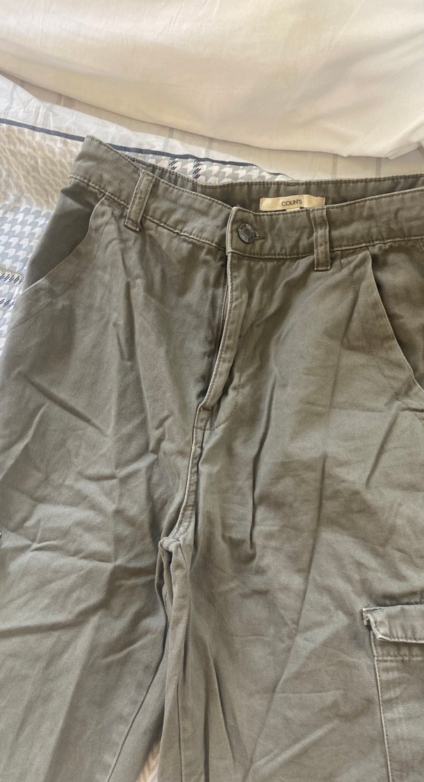 Kadın Salaş kargo Pantolon - Görsel 3