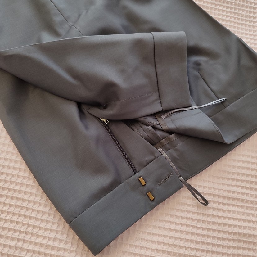 Kumaş pantolon - Görsel 4