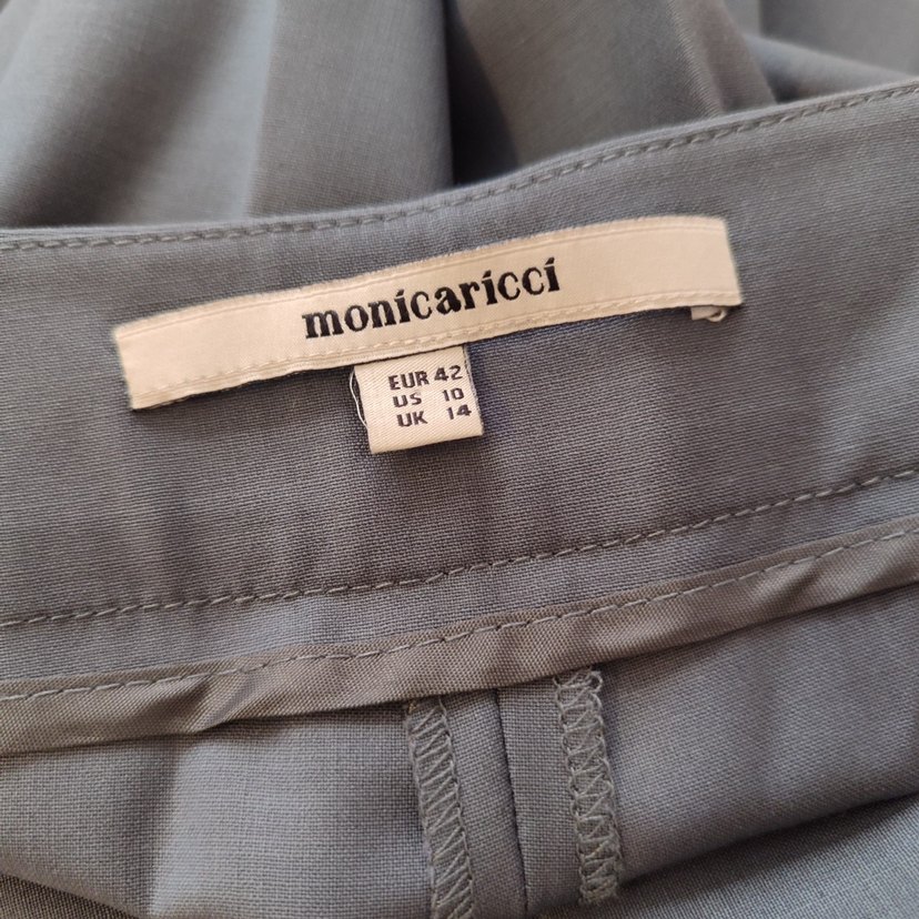 Kumaş pantolon - Görsel 2