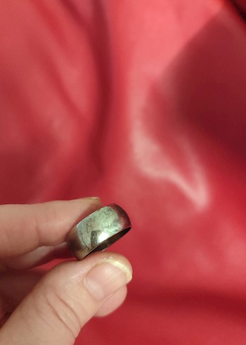 Taşlı yüzükler emitasyon takilar - Görsel 7