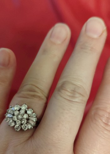 Taşlı yüzükler emitasyon takilar - Görsel 11