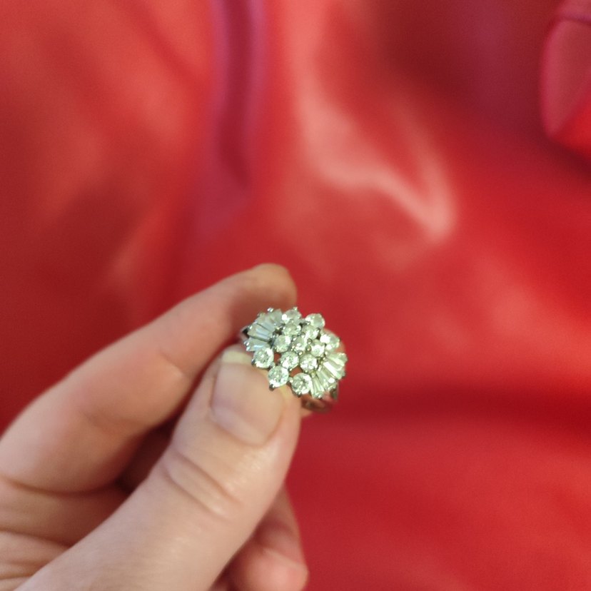 Taşlı yüzükler emitasyon takilar - Görsel 5