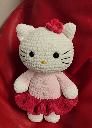 Hello Kitty peluş oyuncak