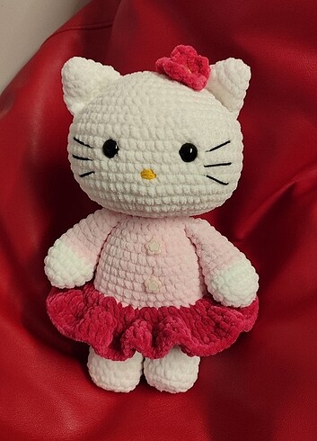 Diğer Hello Kitty peluş oyuncak