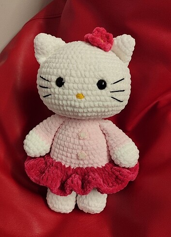 Beden Hello Kitty peluş oyuncak