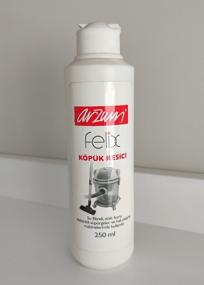 Köpük kesici/ kırıcı Su filtreli elektrikli süpürge için  - Görsel 3