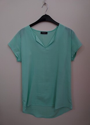 Şifon tshirt 