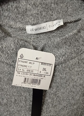 LC Waikiki LCW modest tunik
