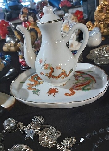 American Vintage Japon sake seti
