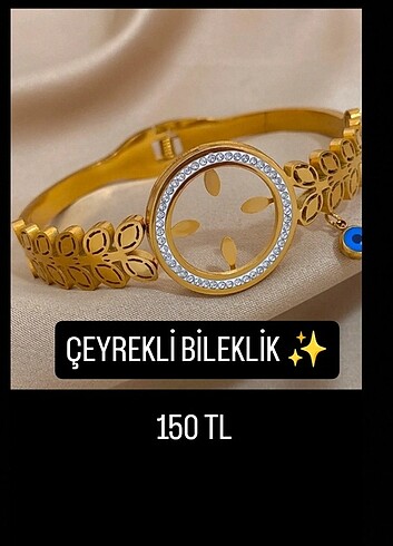 ÇELİK BİLEKLİK 