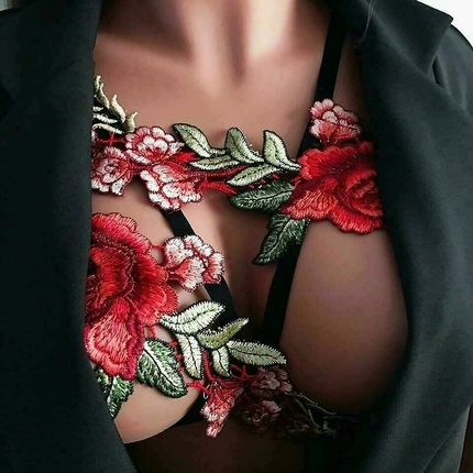 Nakışlı Bralet 