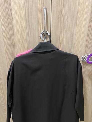 diğer Beden siyah Renk Siyah oversize blazer ceket