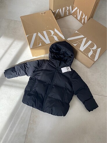 Zara Çocuk Mont