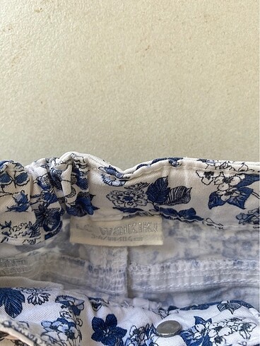 Kız Çocuk Şort - Görsel 5