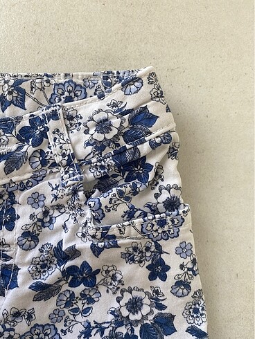 Kız Çocuk Şort - Görsel 4