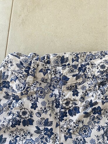 Kız Çocuk Şort - Görsel 3