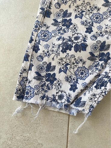 Kız Çocuk Şort - Görsel 2