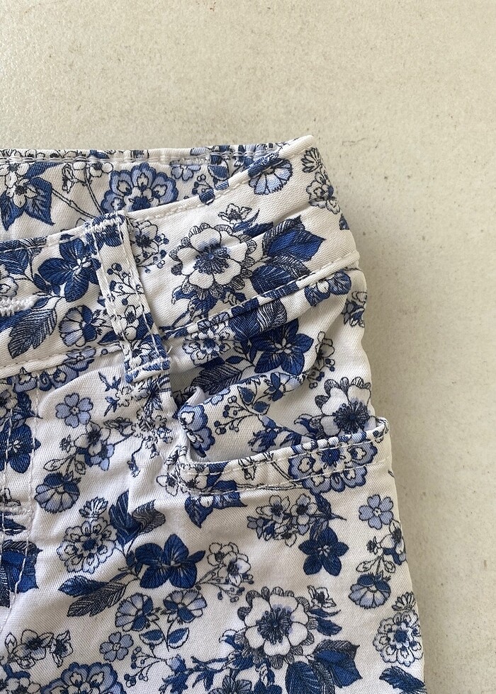 Kız Çocuk Şort - Görsel 4