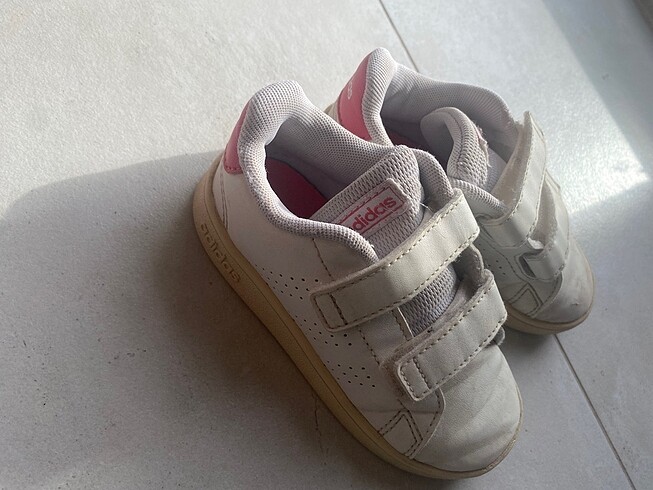 Kız çocuk spor ayakkabı - Görsel 4