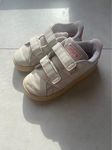 Kız çocuk spor ayakkabı - Görsel 2