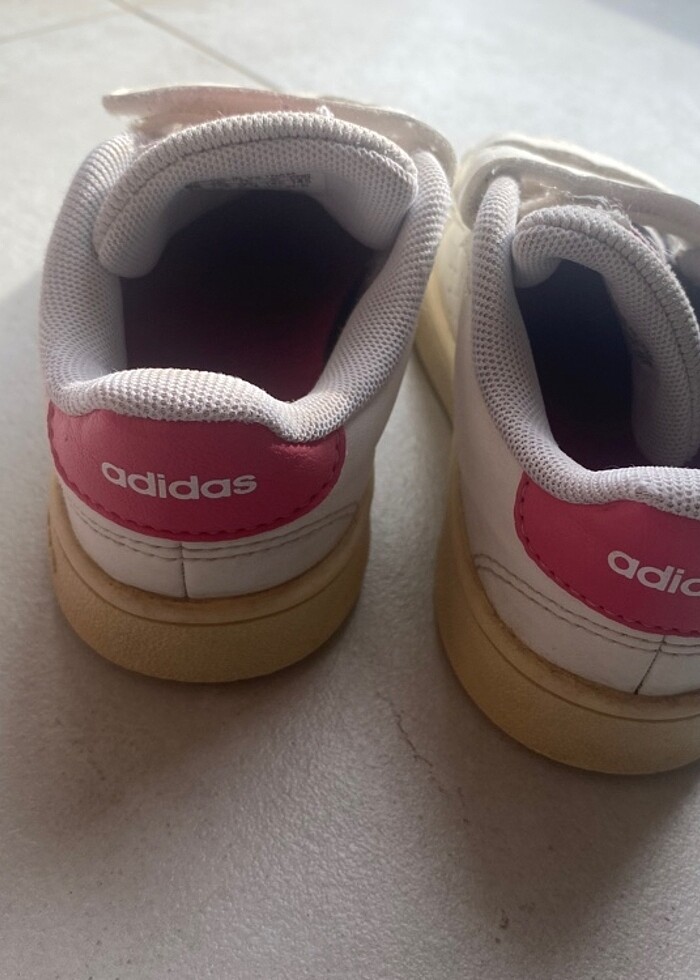 Kız çocuk spor ayakkabı - Görsel 3