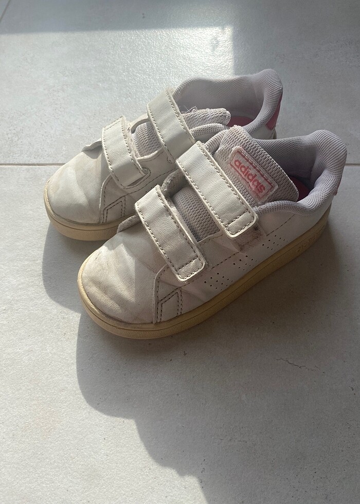 Kız çocuk spor ayakkabı - Görsel 2