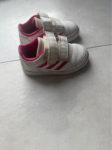 Kız çocuk spor ayakkabı - Görsel 2
