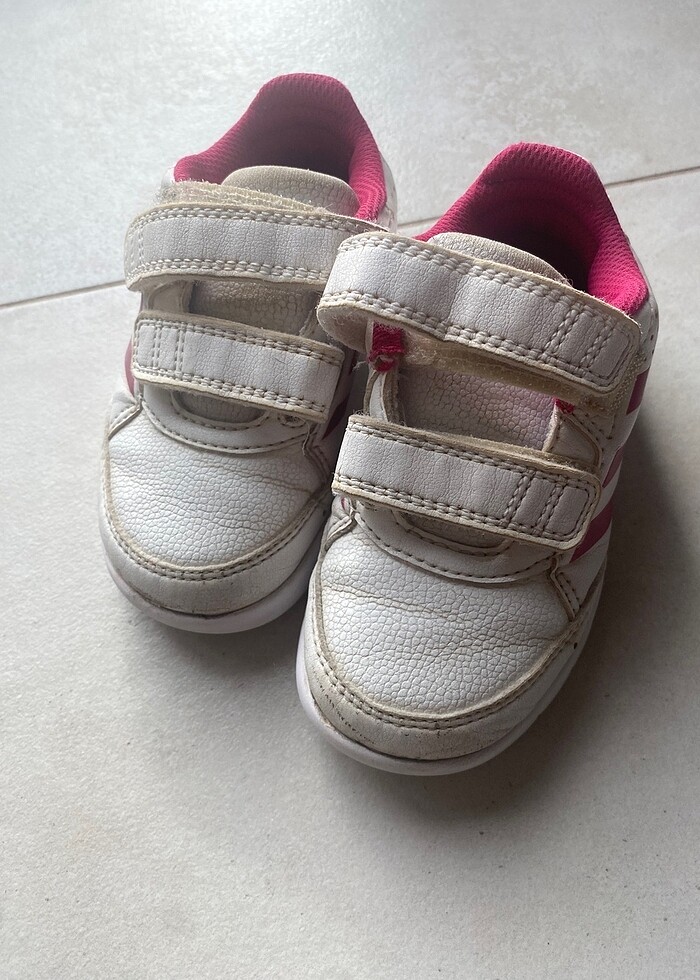 Kız çocuk spor ayakkabı - Görsel 4