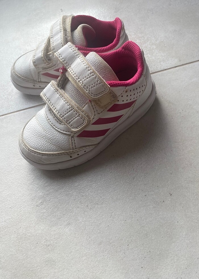 Kız çocuk spor ayakkabı - Görsel 5