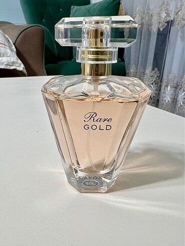 Avon Rare Gold Parfüm