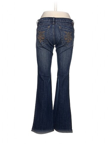 38 Beden Mango Jean / Kot %70 İndirimli.