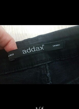 26 Beden Addax kadın pantolon 