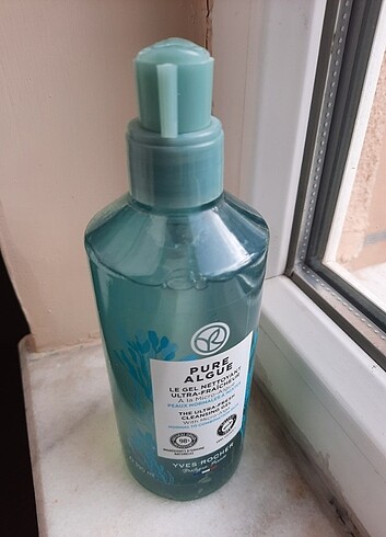 Yves Rocher Yves Rocher Pure Algue Yüz Yıkama Jeli