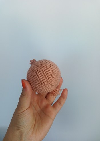 Amigurumi Sebzeler Seti - Görsel 3