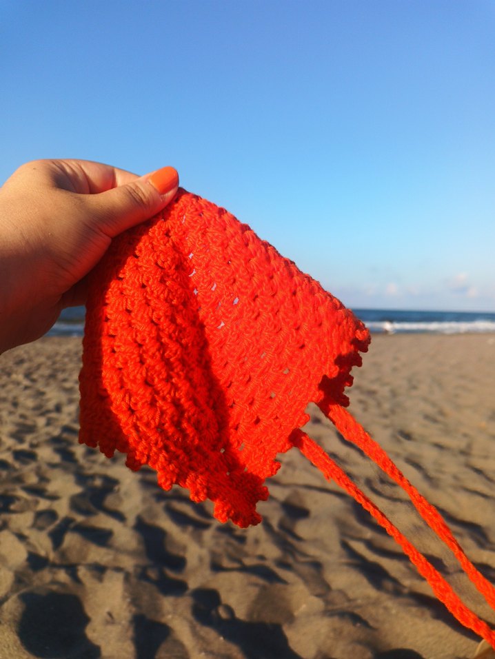 Yazlık Bandana - Görsel 2