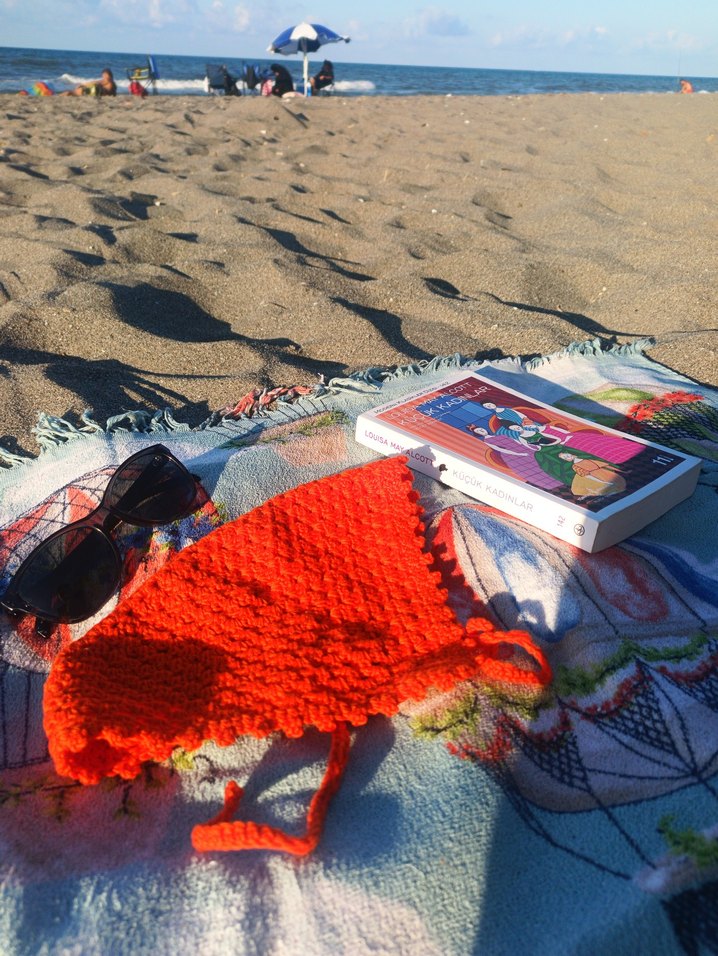 Yazlık Bandana - Görsel 3