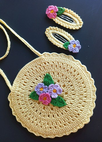 Çanta ve Toka Seti - Görsel 3