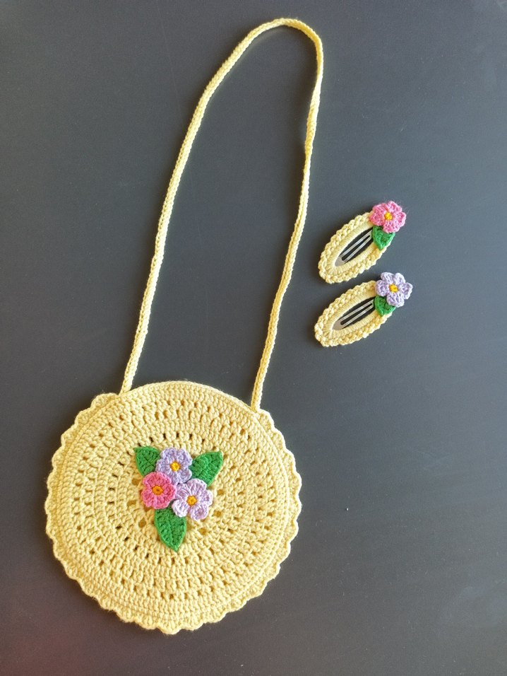 Çanta ve Toka Seti - Görsel 2