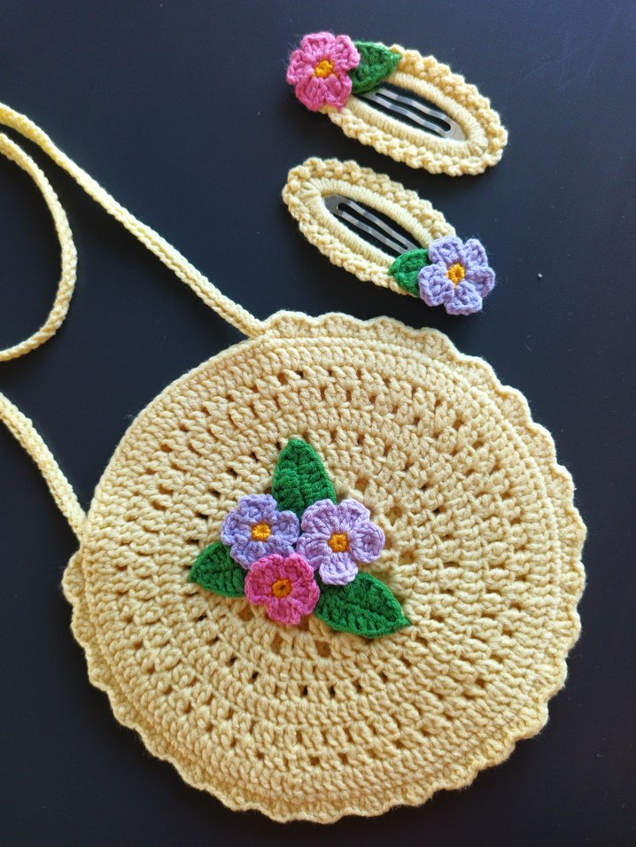 Çanta ve Toka Seti - Görsel 3