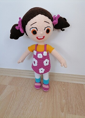 Amigurumi Niloya - Görsel 2