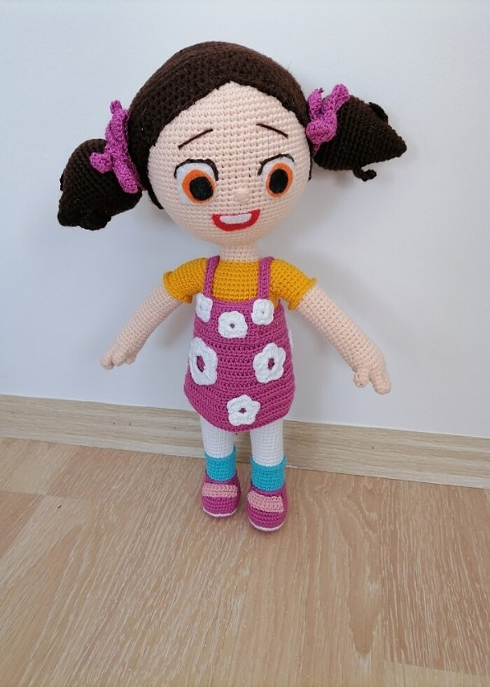 Amigurumi Niloya - Görsel 2