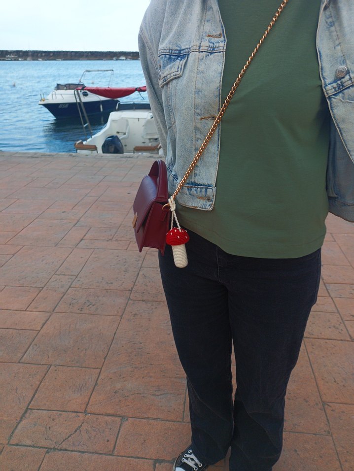 Mantar kılıf - Görsel 2