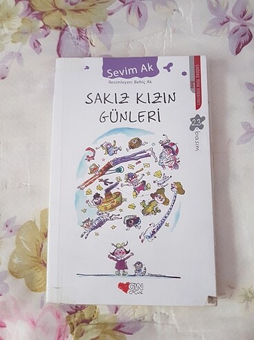 Sevim Ak Sakiz Kizin Gunleri