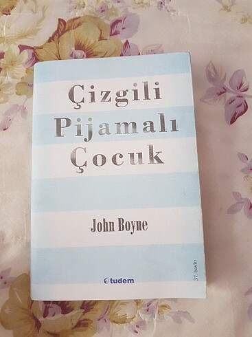 John Boyne Çizgili Pijamalı Çocuk